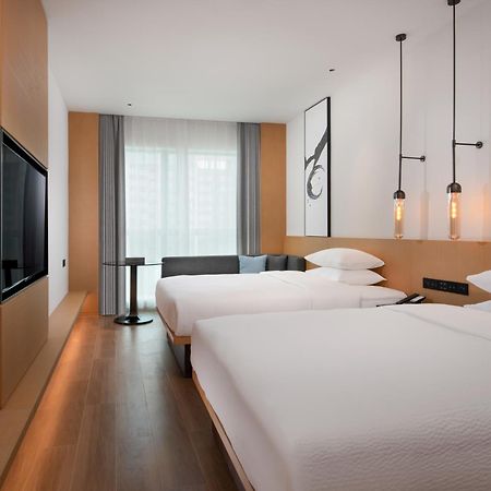 ホテル Fairfield By Marriott Shenzhen Bao'An エクステリア 写真