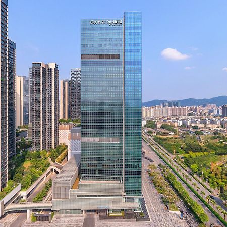 ホテル Fairfield By Marriott Shenzhen Bao'An エクステリア 写真