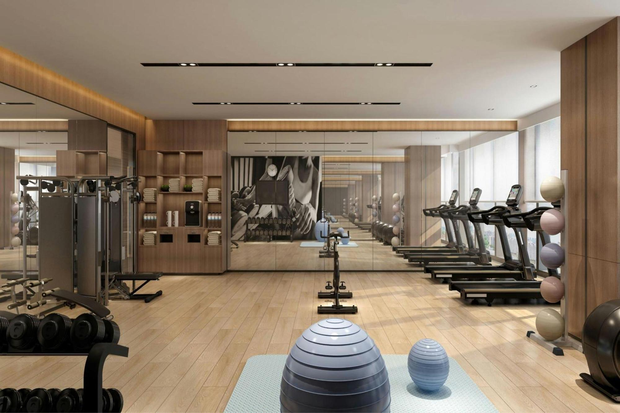 ホテル Fairfield By Marriott Shenzhen Bao'An エクステリア 写真