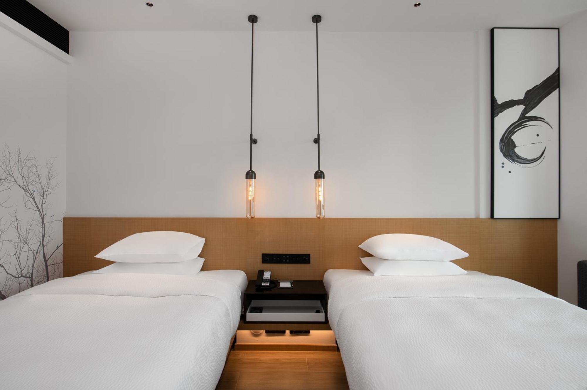 ホテル Fairfield By Marriott Shenzhen Bao'An エクステリア 写真