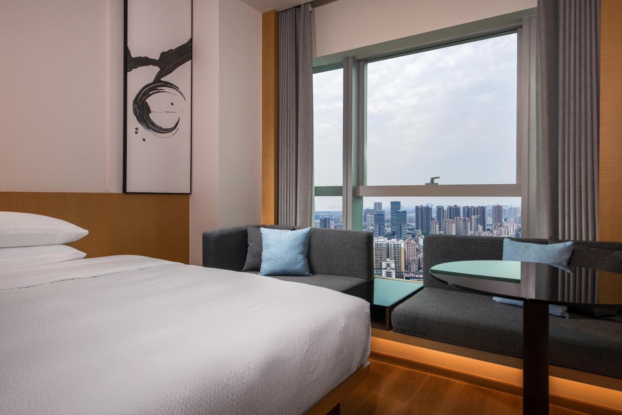 ホテル Fairfield By Marriott Shenzhen Bao'An エクステリア 写真