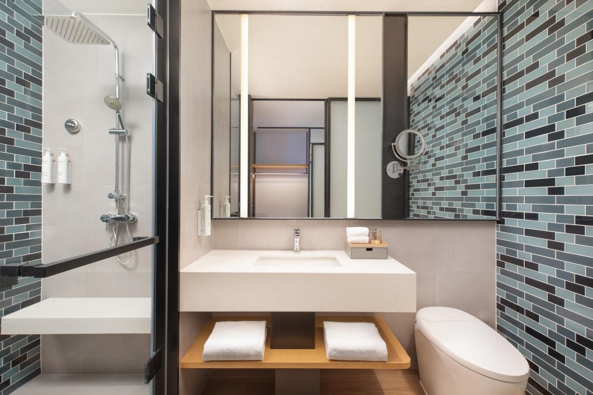 ホテル Fairfield By Marriott Shenzhen Bao'An エクステリア 写真