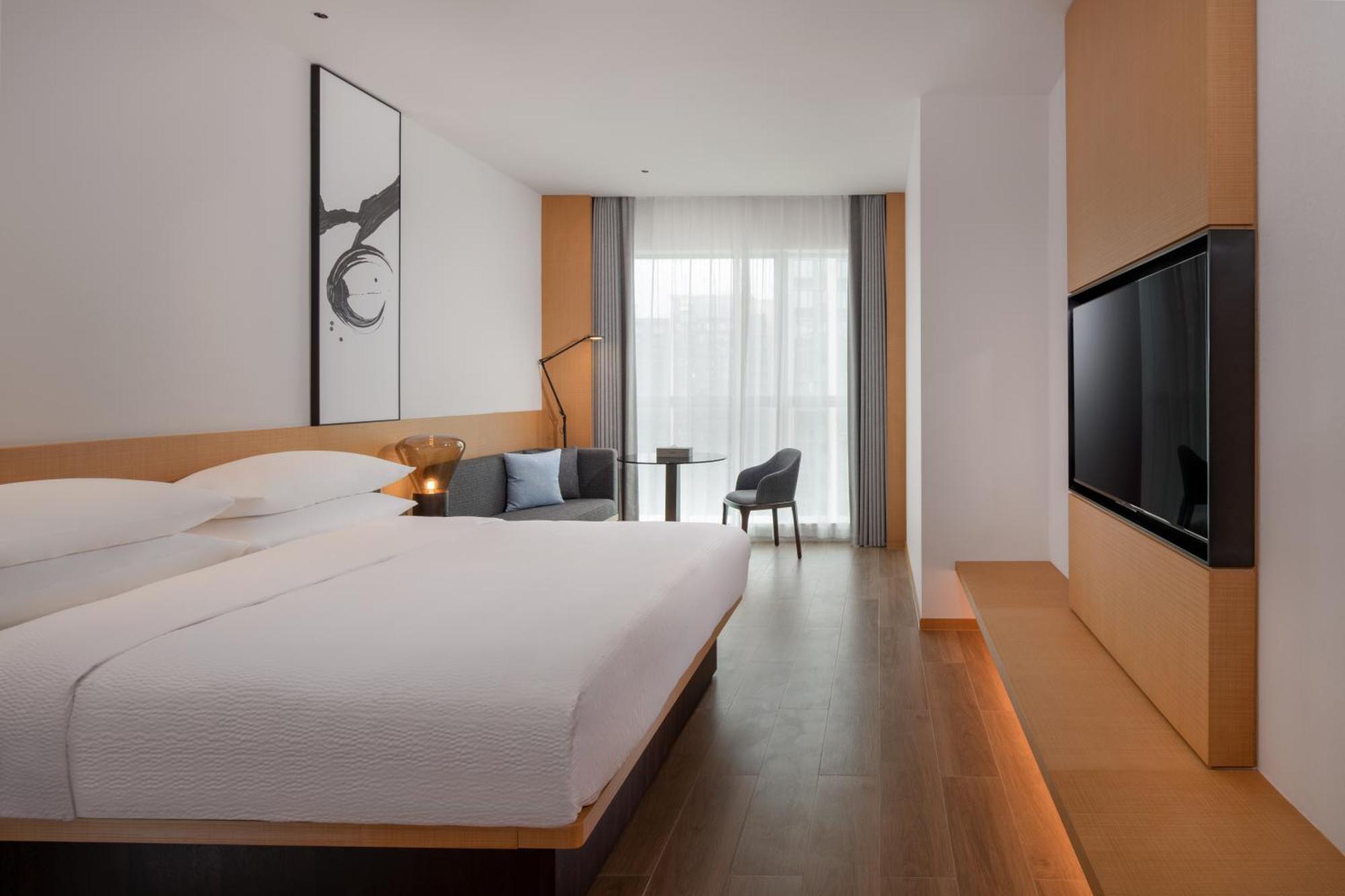 ホテル Fairfield By Marriott Shenzhen Bao'An エクステリア 写真