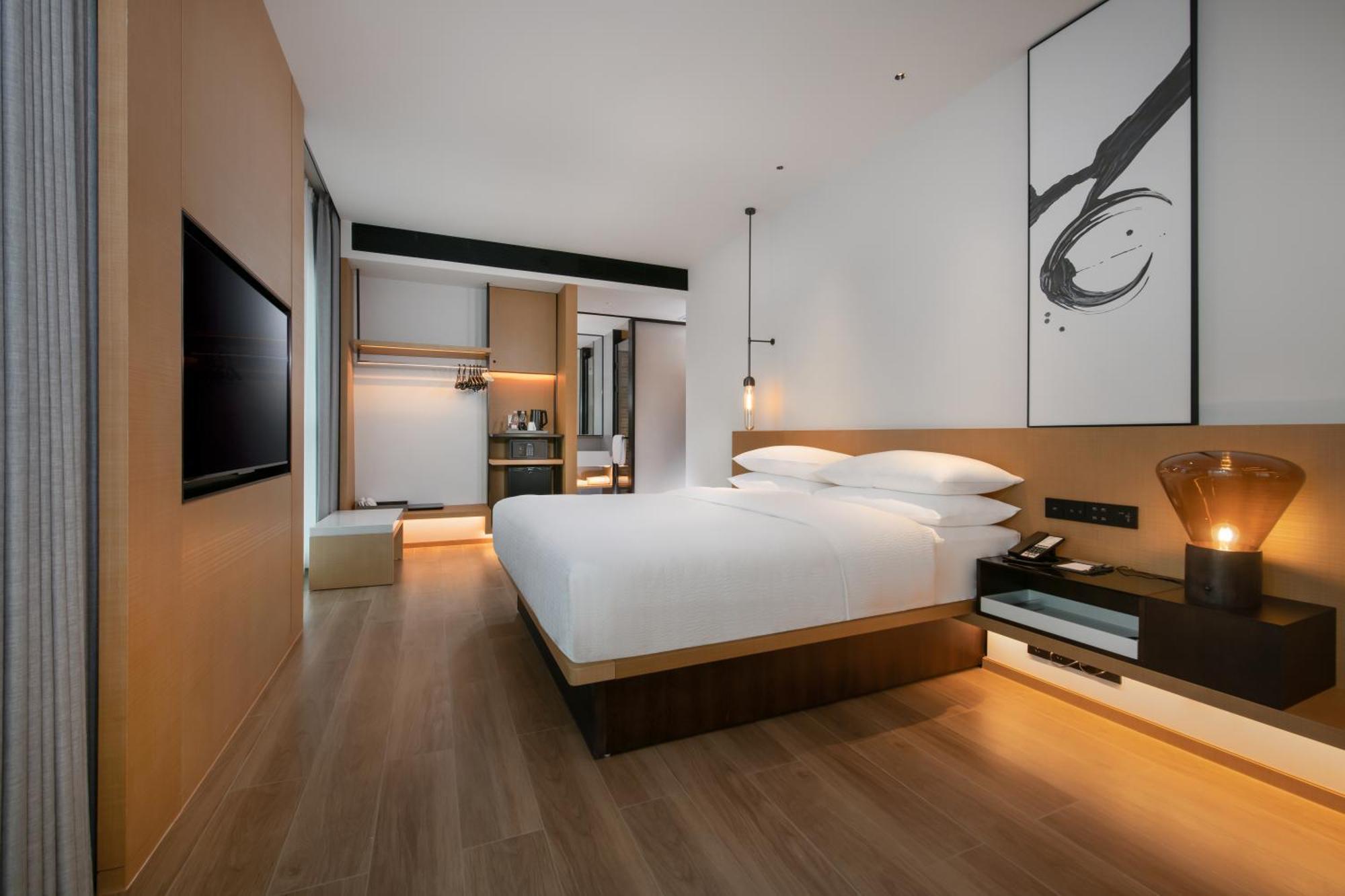 ホテル Fairfield By Marriott Shenzhen Bao'An エクステリア 写真