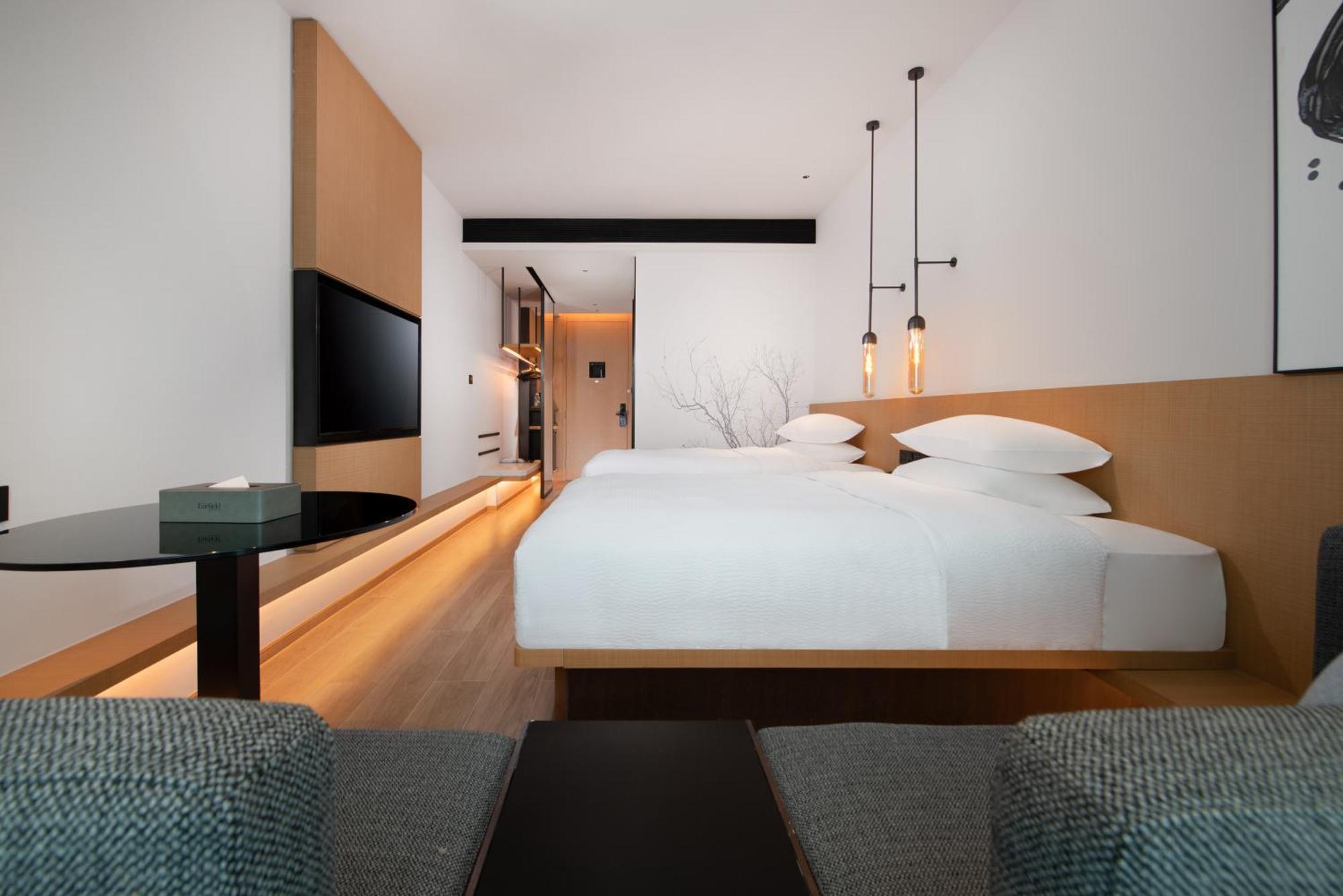 ホテル Fairfield By Marriott Shenzhen Bao'An エクステリア 写真