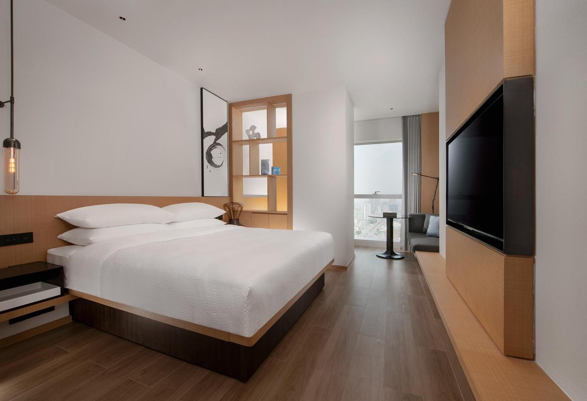 ホテル Fairfield By Marriott Shenzhen Bao'An エクステリア 写真