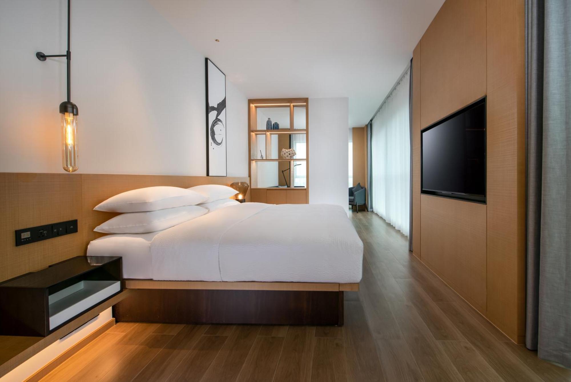 ホテル Fairfield By Marriott Shenzhen Bao'An エクステリア 写真