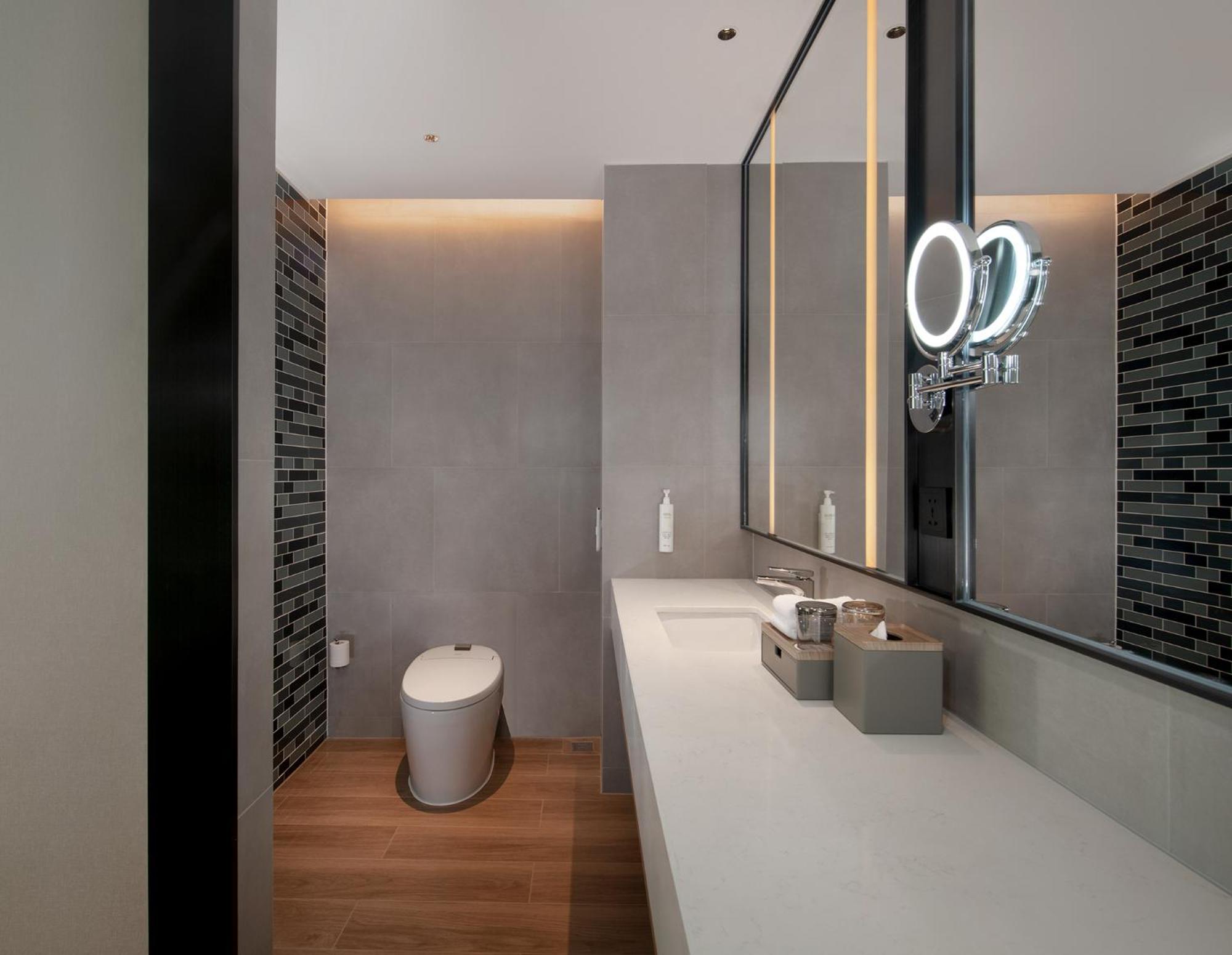 ホテル Fairfield By Marriott Shenzhen Bao'An エクステリア 写真