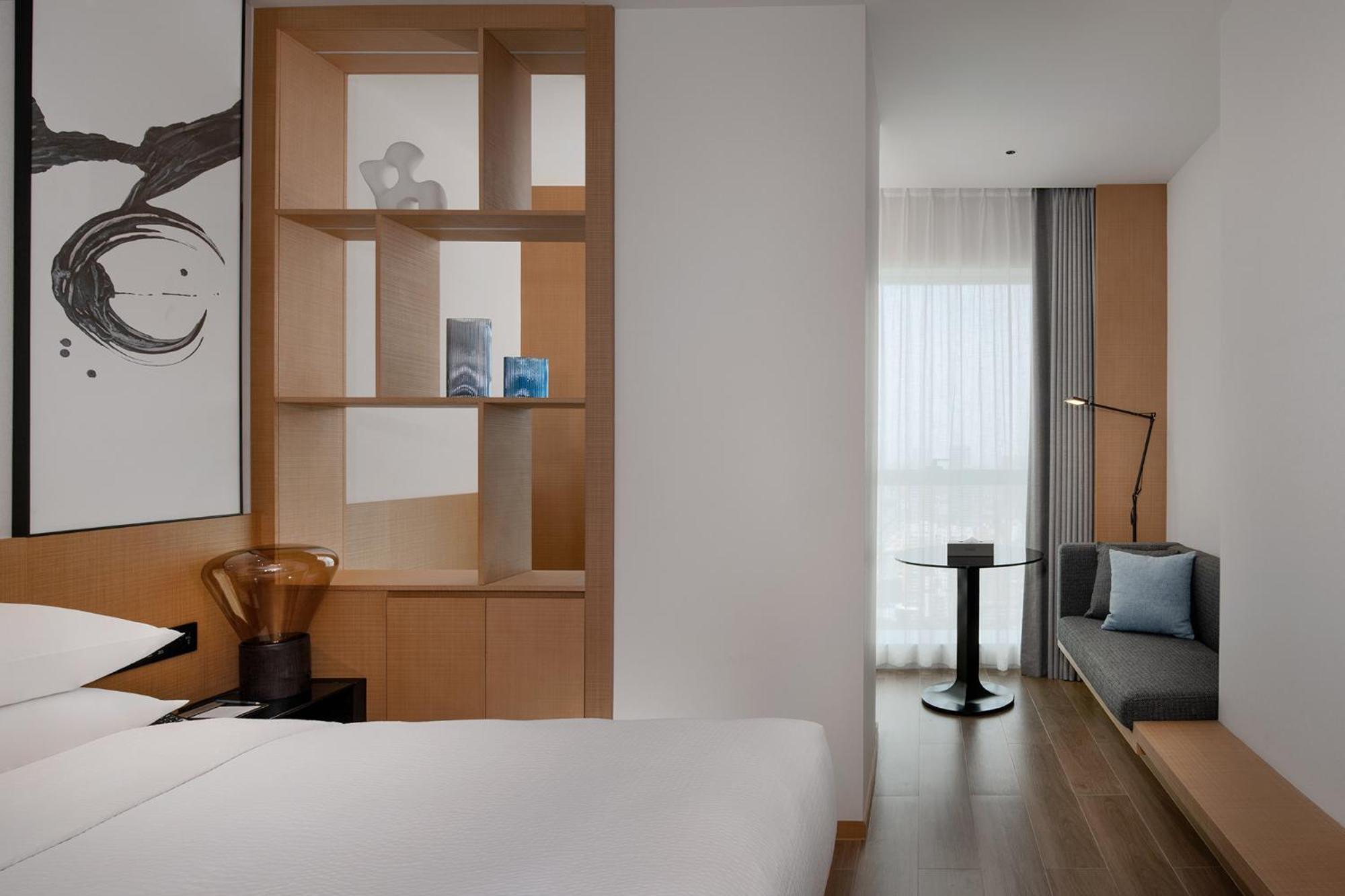 ホテル Fairfield By Marriott Shenzhen Bao'An エクステリア 写真