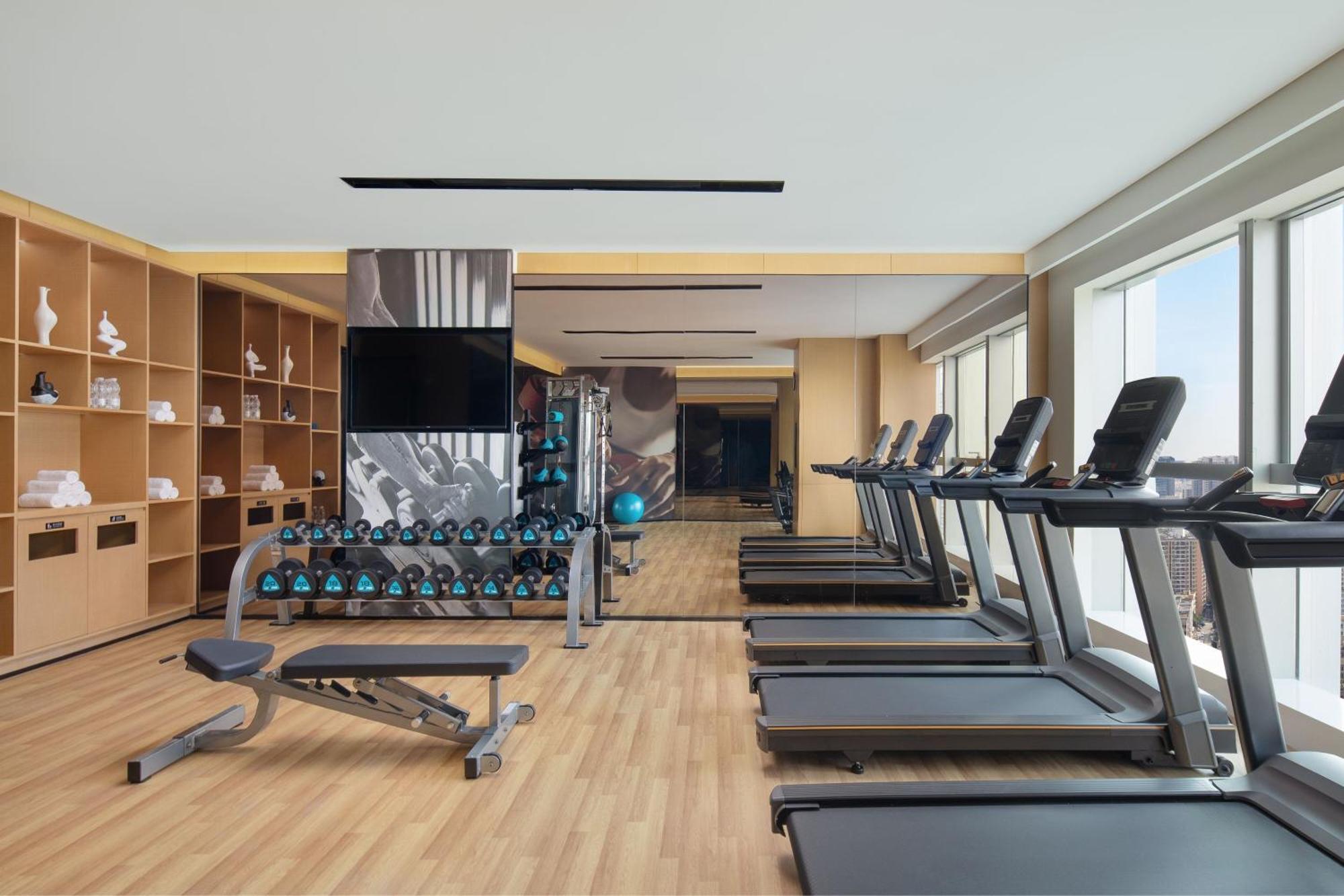 ホテル Fairfield By Marriott Shenzhen Bao'An エクステリア 写真
