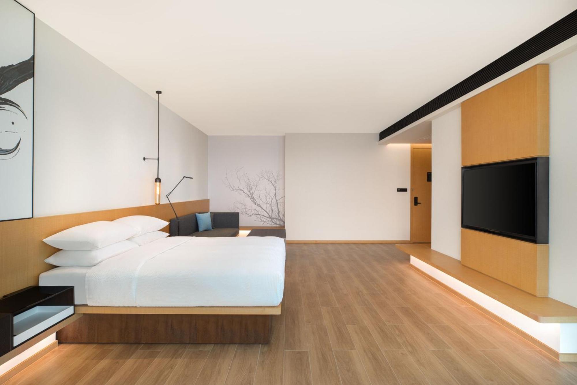 ホテル Fairfield By Marriott Shenzhen Bao'An エクステリア 写真