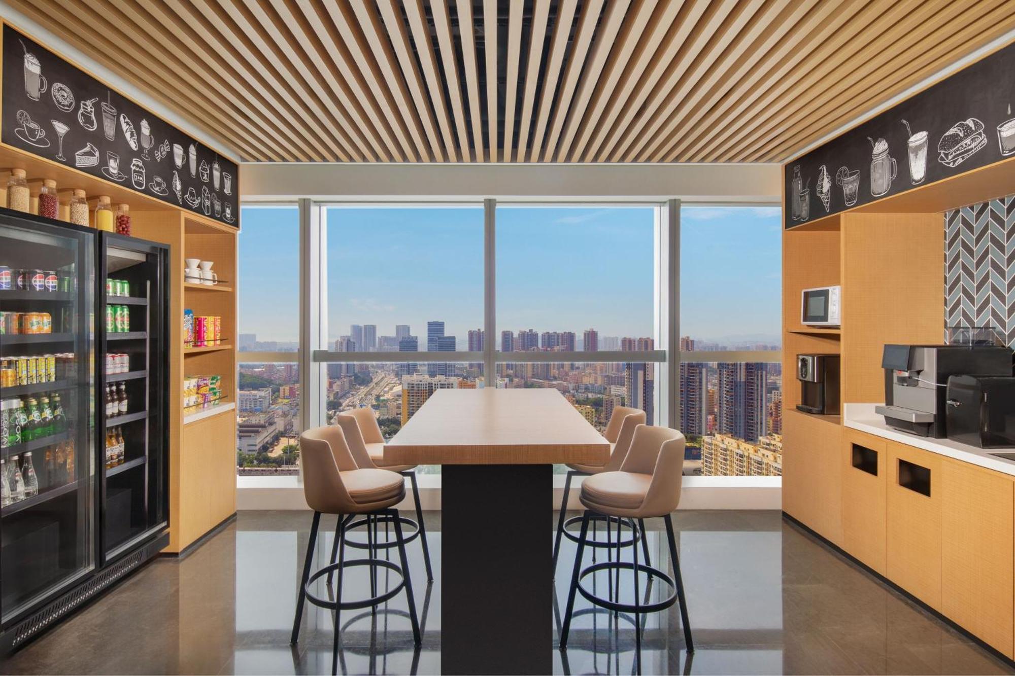 ホテル Fairfield By Marriott Shenzhen Bao'An エクステリア 写真