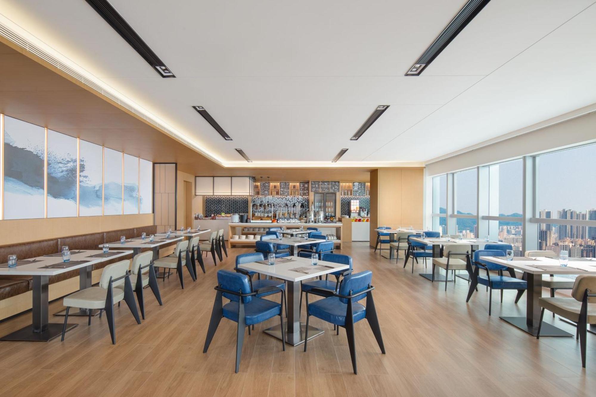 ホテル Fairfield By Marriott Shenzhen Bao'An エクステリア 写真