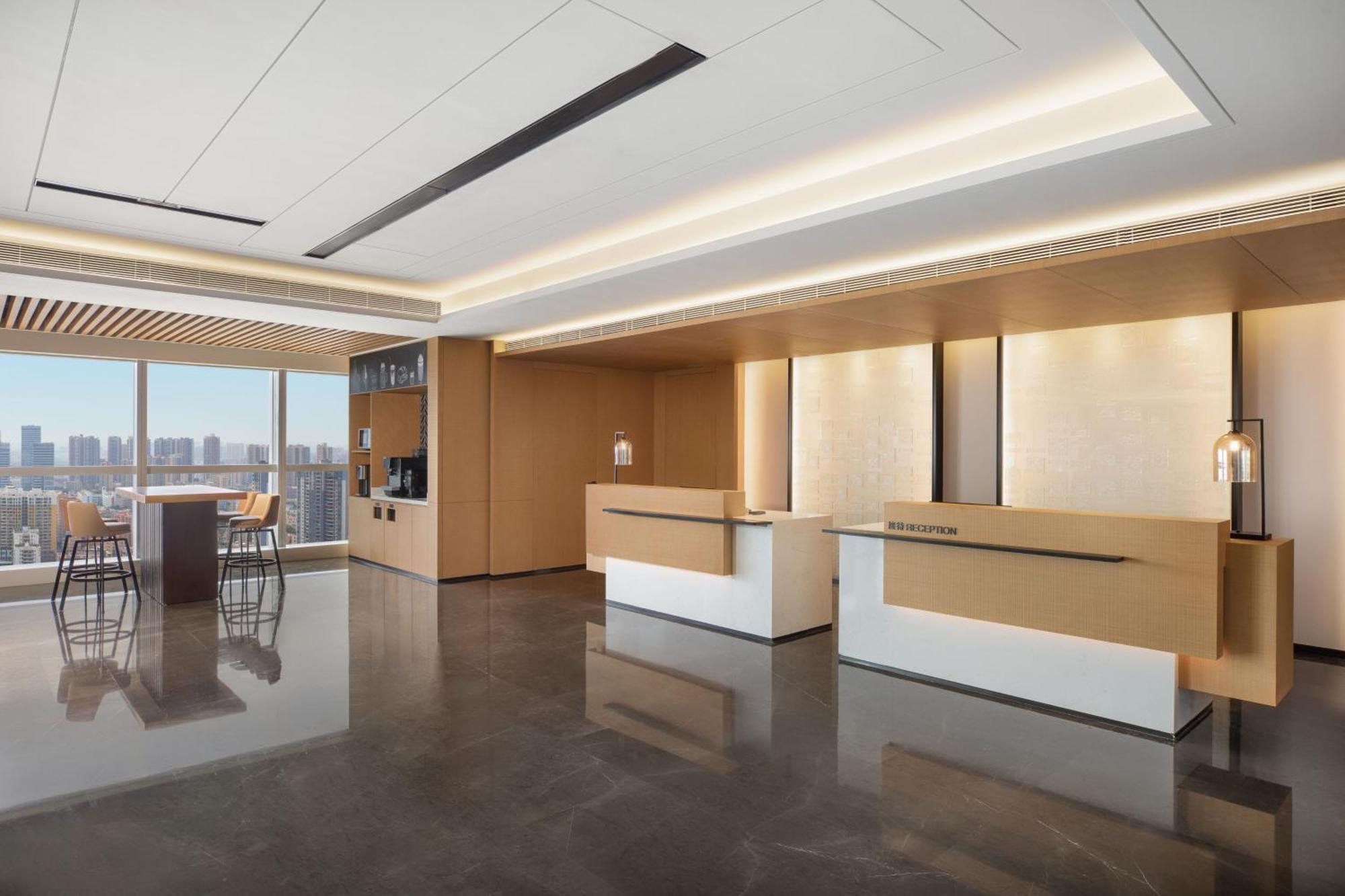 ホテル Fairfield By Marriott Shenzhen Bao'An エクステリア 写真