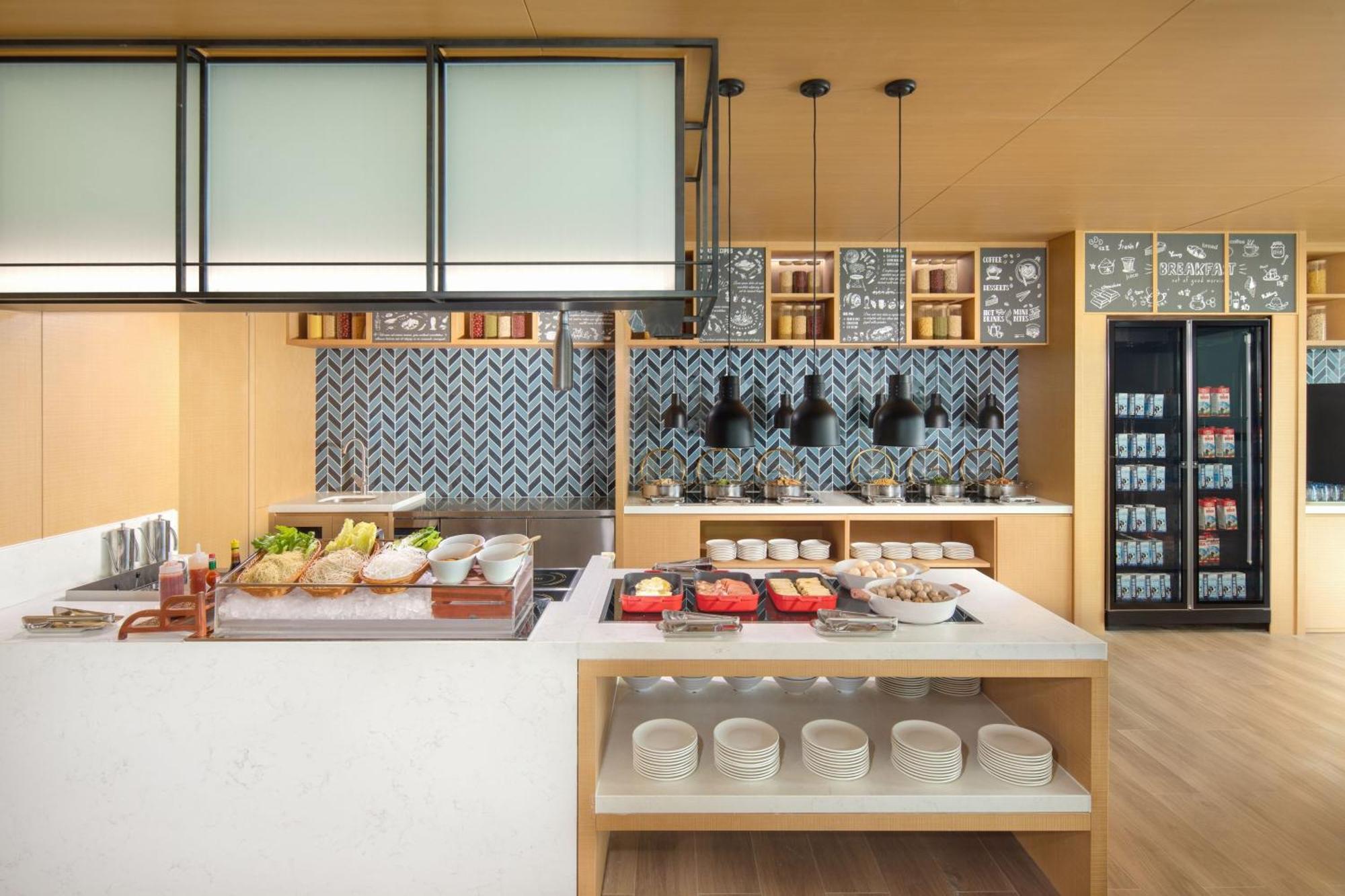 ホテル Fairfield By Marriott Shenzhen Bao'An エクステリア 写真