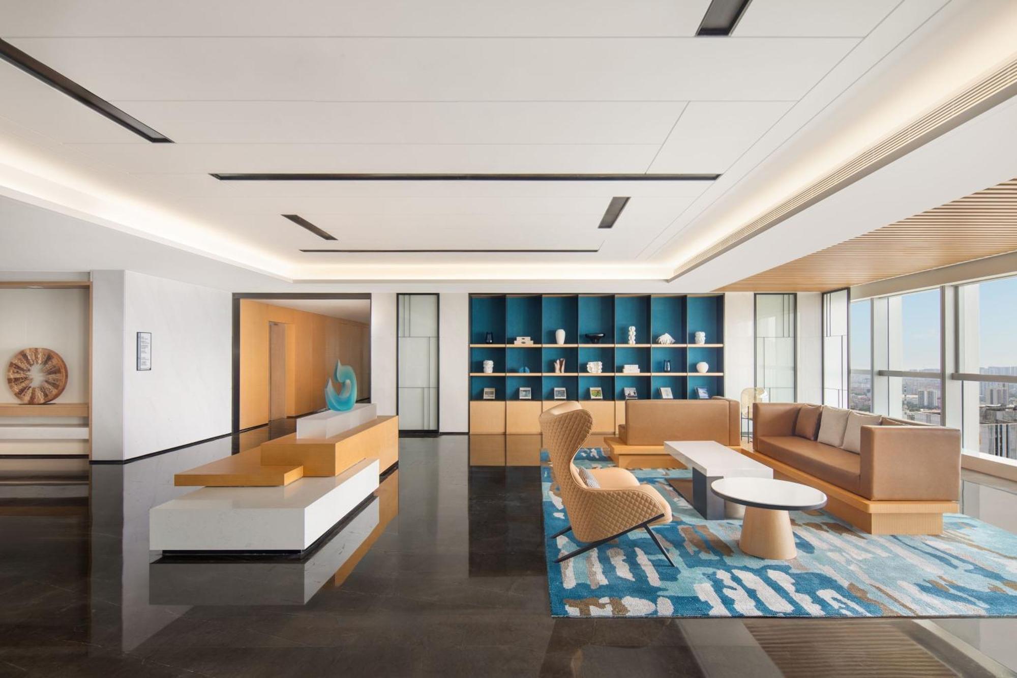 ホテル Fairfield By Marriott Shenzhen Bao'An エクステリア 写真